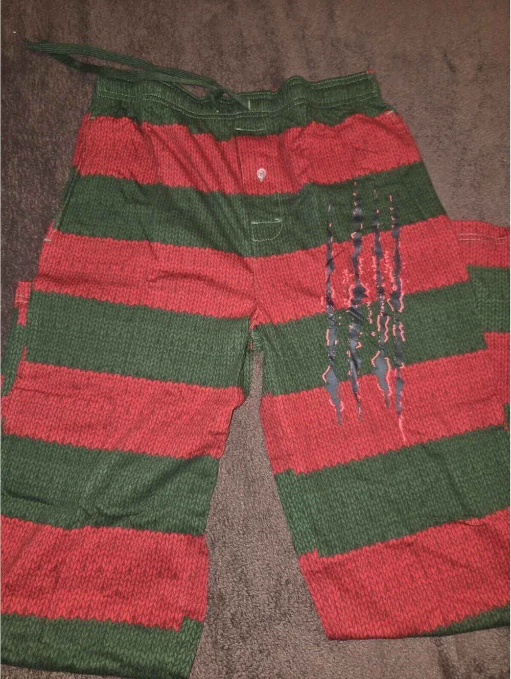 Nightmare and elm street lounge pants Xs